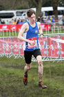 Junior boys, 2020 New Balance English Schools Champs., Sefton Park, Liverpool. Photo: David T. Hewitson/Sports for All Pics